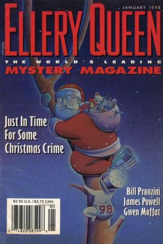 Ellery Queen’s Mystery Magazine. Vol. 111, No. 1. Whole No. 677, January 1998