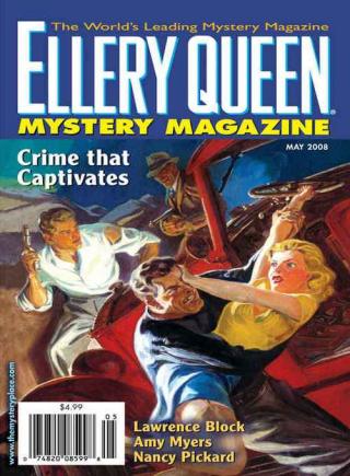 Ellery Queen’s Mystery Magazine. Vol. 131, No. 5. Whole No. 801, May 2008