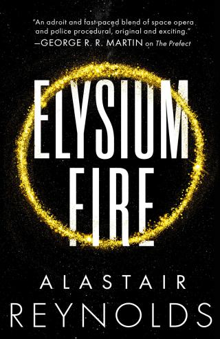 Elysium Fire - Рейнольдс Аластер - Скачать Бесплатно Полную Версию
