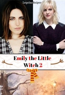 Emily the Little Witch 2: Jump to Another World