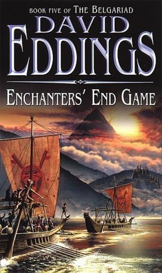 Enchanter's End Game [с иллюстрированными картами]