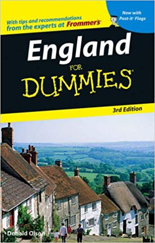England For Dummies® [3d Edition]