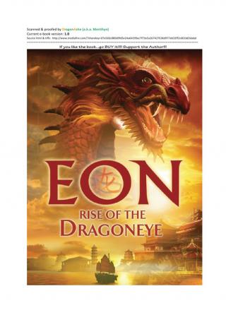 Eon: Rise of the Dragoneye