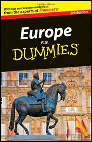 Europe For Dummies® [5th Edition]