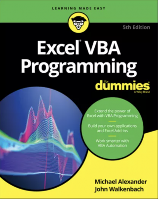 Excel® VBA Programming For Dummies