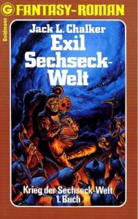 Exil Sechseck-Welt [Exiles at the Well of Souls - de]