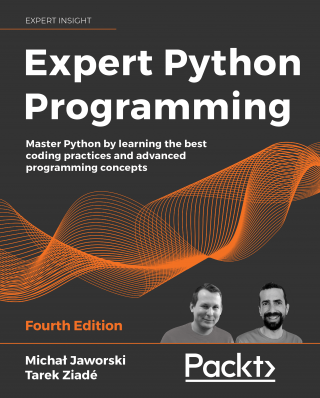 Expert Python Programming