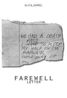 Farewell Letter