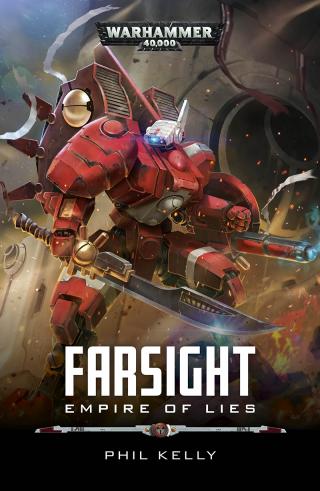 Farsight: Empire of Lies [Warhammer 40000]