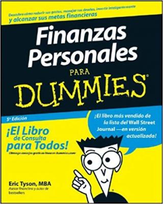 Finanzas Personales Para Dummies® [5a Edición]