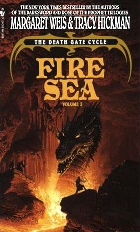 Fire Sea