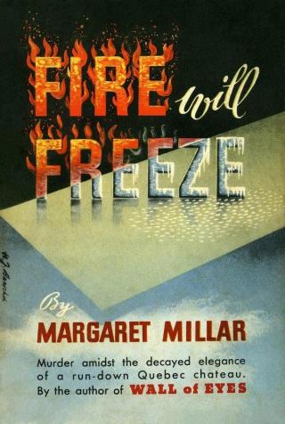 Fire Will Freeze
