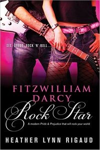 Fitzwilliam Darcy, Rock Star