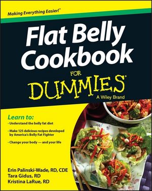 Flat Belly Cookbook For Dummies®