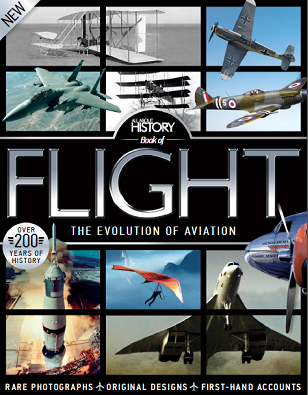 Flight. The Evolution of Aviation