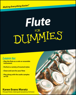 Flute For Dummies®