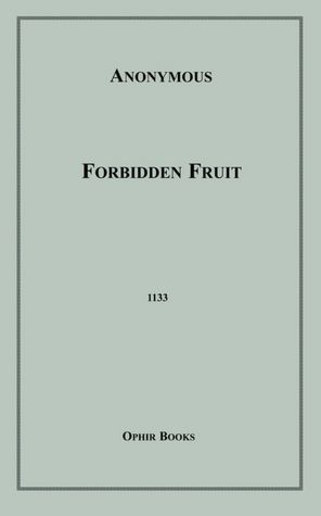 Forbridden fruit