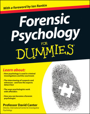 Forensic Psychology For Dummies®