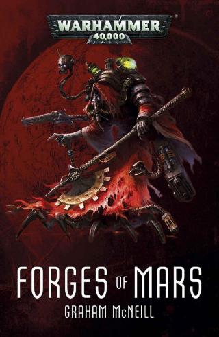 Forges of Mars (Omnibus)