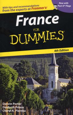 France For Dummies® [4th Edition]