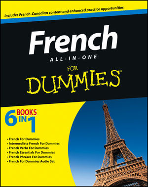 French All-in-One For Dummies®