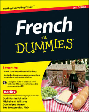 French For Dummies® [2nd Edition]