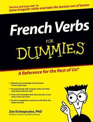 French Verbs for Dummies®