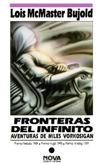 Fronteras del infinito [Borders of Infinity - es]