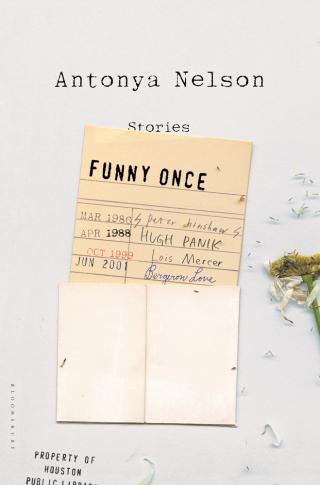 Funny Once [A collection of stories]