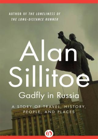 Gadfly in Russia : A Story of Travel, History, People, and Places