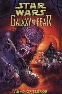 Галактика страха 6: Армия ужаса