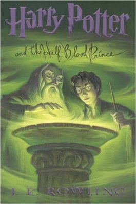 Гарри Поттер и Принц-полукровка (человечий перевод)