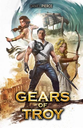 Gears of Troy [A Scifi Fantasy Harem]
