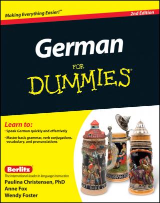 German For Dummies® [2d Edition]
