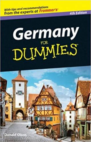 Germany For Dummies® [4th Edition]
