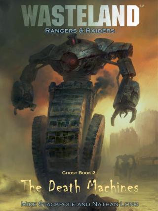 Ghost Book Two: The Death Machines