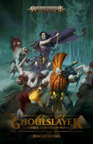 Ghoulslayer [Warhammer: Age of Sigmar]