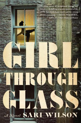 Girl Through Glass