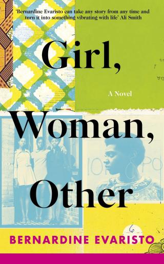 Girl, Woman, Other [Booker-2019]