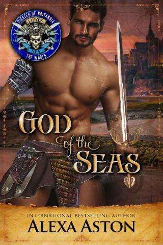 God of the seas - Alexa Aston