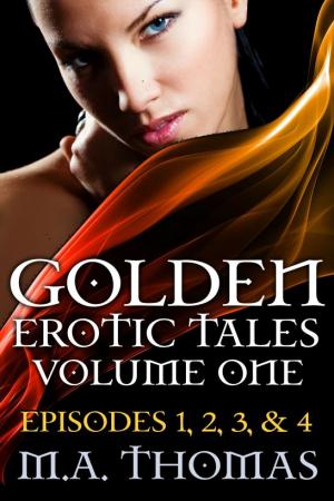 Golden Erotic Tales Volume one