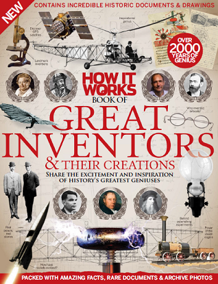Great Inventors & their Creations