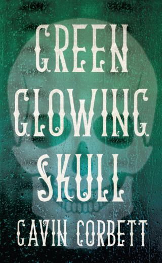 Green Glowing Skull