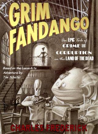 Grim Fandango: An Epic Tale of Crime and Corruption in the Land of the Dead