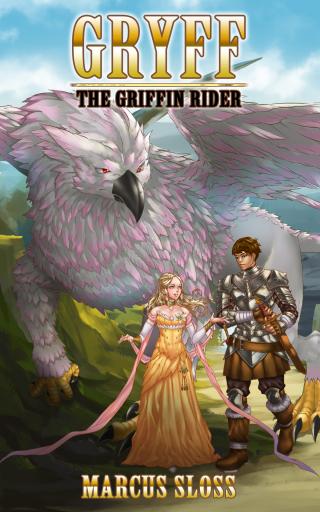 Gryff The Griffin Rider [A Fantastic Harem]