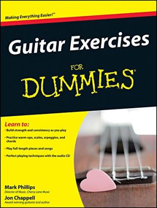 Guitar Exercises For Dummies®