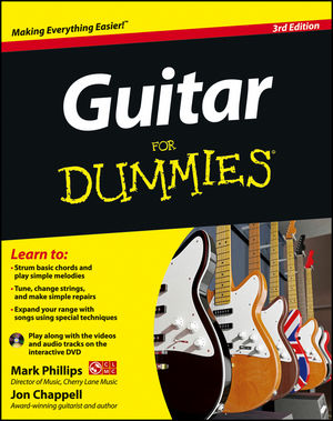 Guitar For Dummies [3rd Edition]