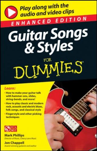 Guitar Songs & Styles For Dummies® [Enhanced Edition with Audio/Video]