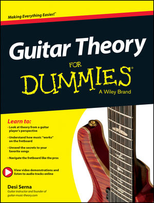 Guitar Theory For Dummies®