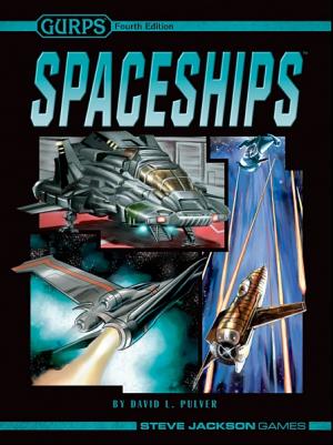 GURPS 4e - Spaceships